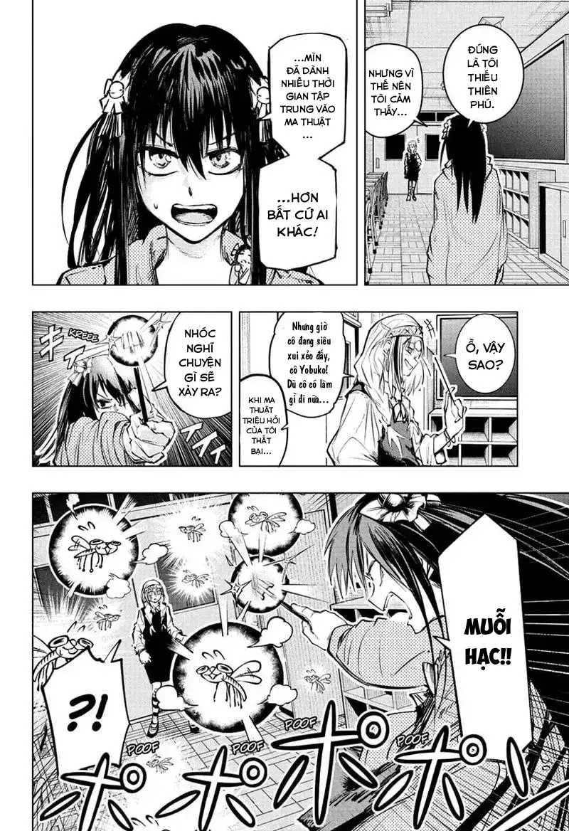 Pháp Sư Nhà Bên Chapter 13 - Trang 20