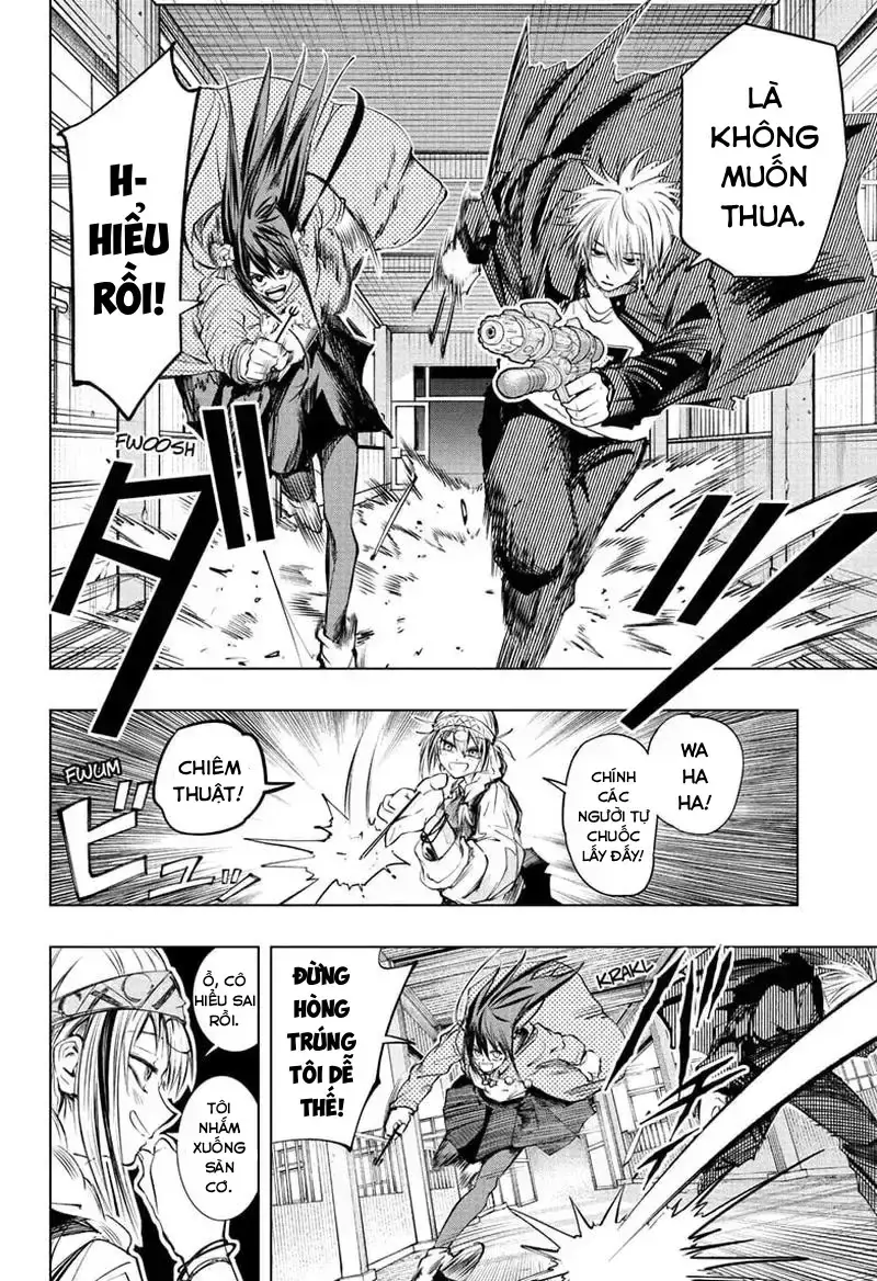 Pháp Sư Nhà Bên Chapter 13 - Trang 8