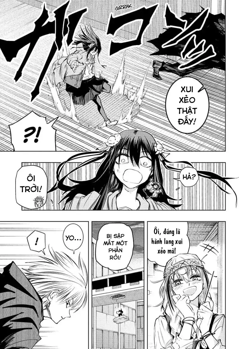 Pháp Sư Nhà Bên Chapter 13 - Trang 9