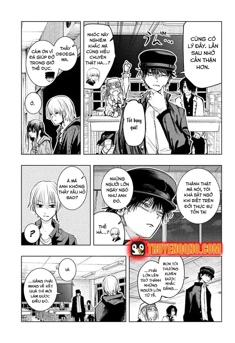 Pháp Sư Nhà Bên Chapter 14 - Trang 10