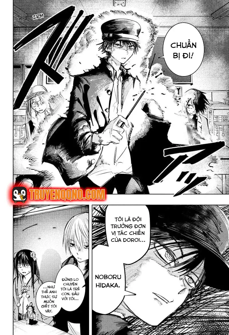 Pháp Sư Nhà Bên Chapter 14 - Trang 11
