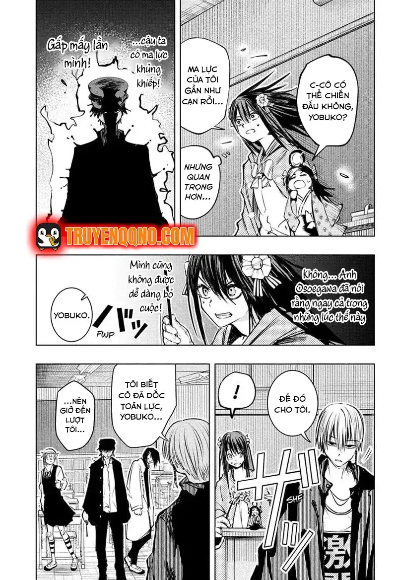 Pháp Sư Nhà Bên Chapter 14 - Trang 12