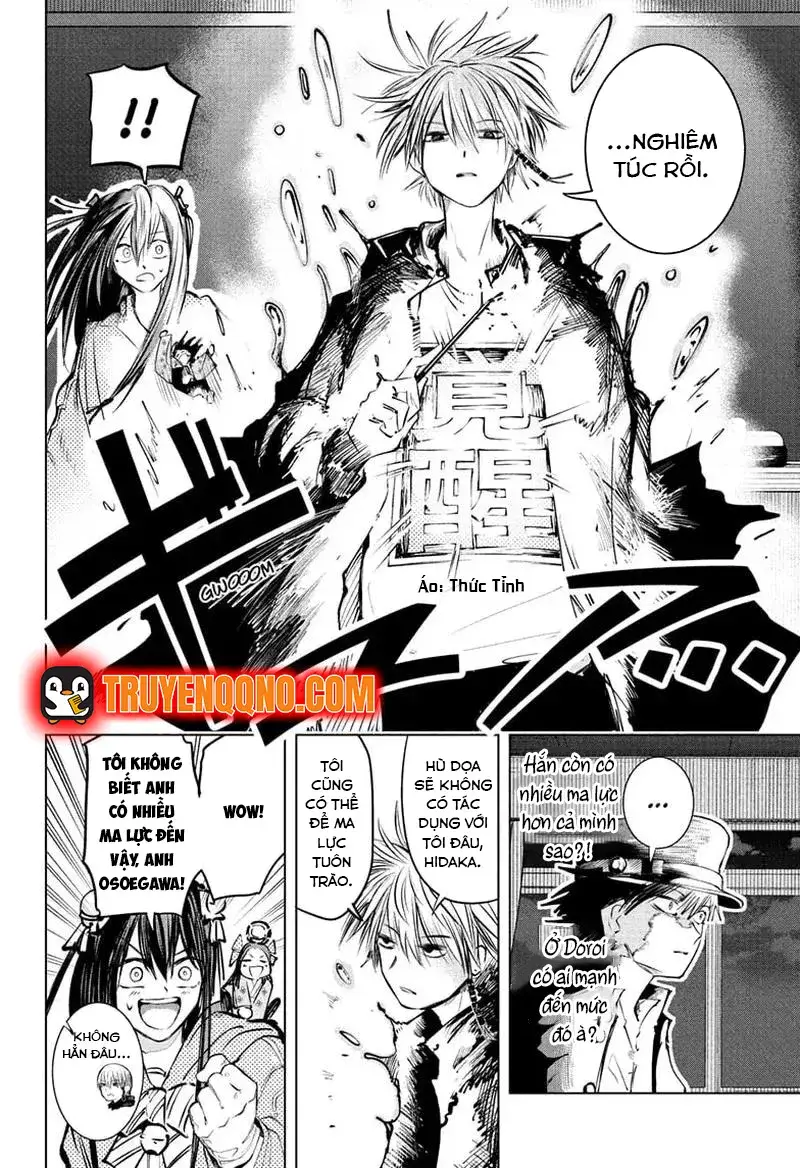 Pháp Sư Nhà Bên Chapter 14 - Trang 13
