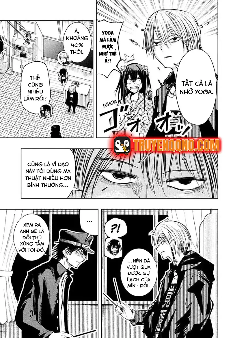 Pháp Sư Nhà Bên Chapter 14 - Trang 14
