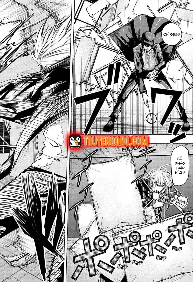 Pháp Sư Nhà Bên Chapter 14 - Trang 15