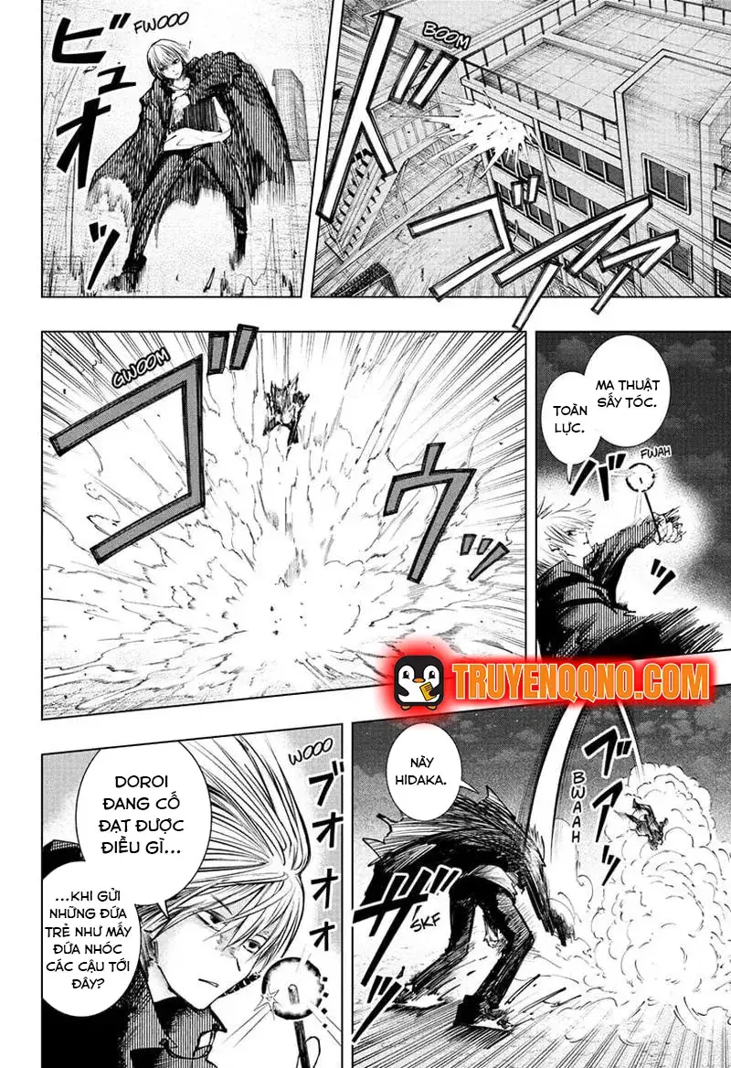 Pháp Sư Nhà Bên Chapter 14 - Trang 17