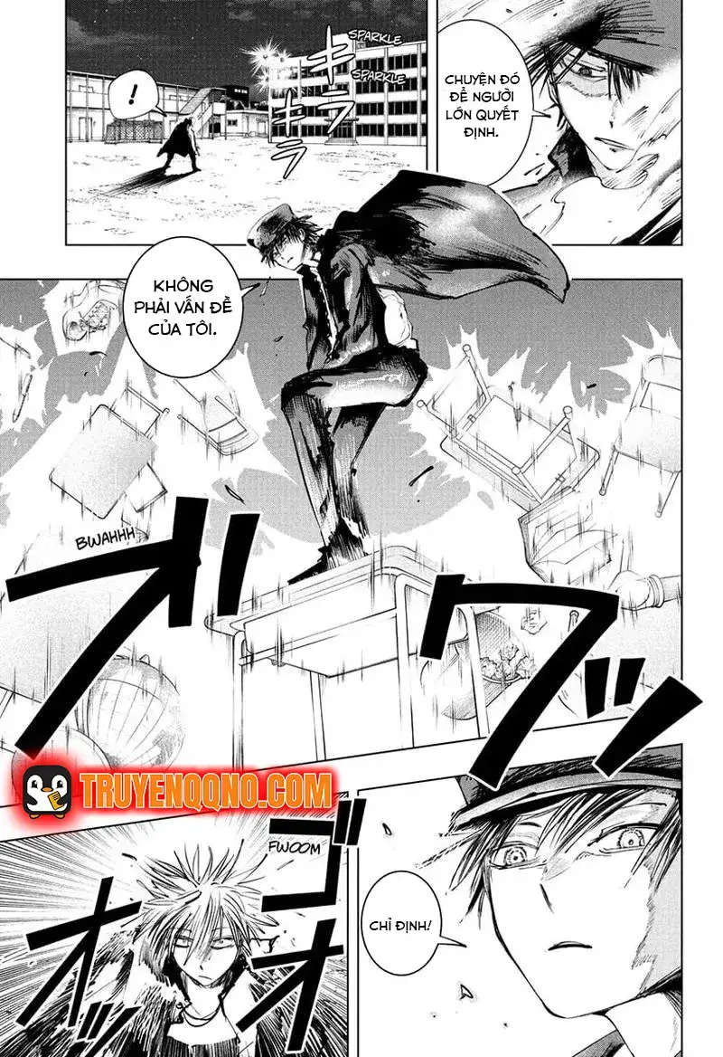 Pháp Sư Nhà Bên Chapter 14 - Trang 18
