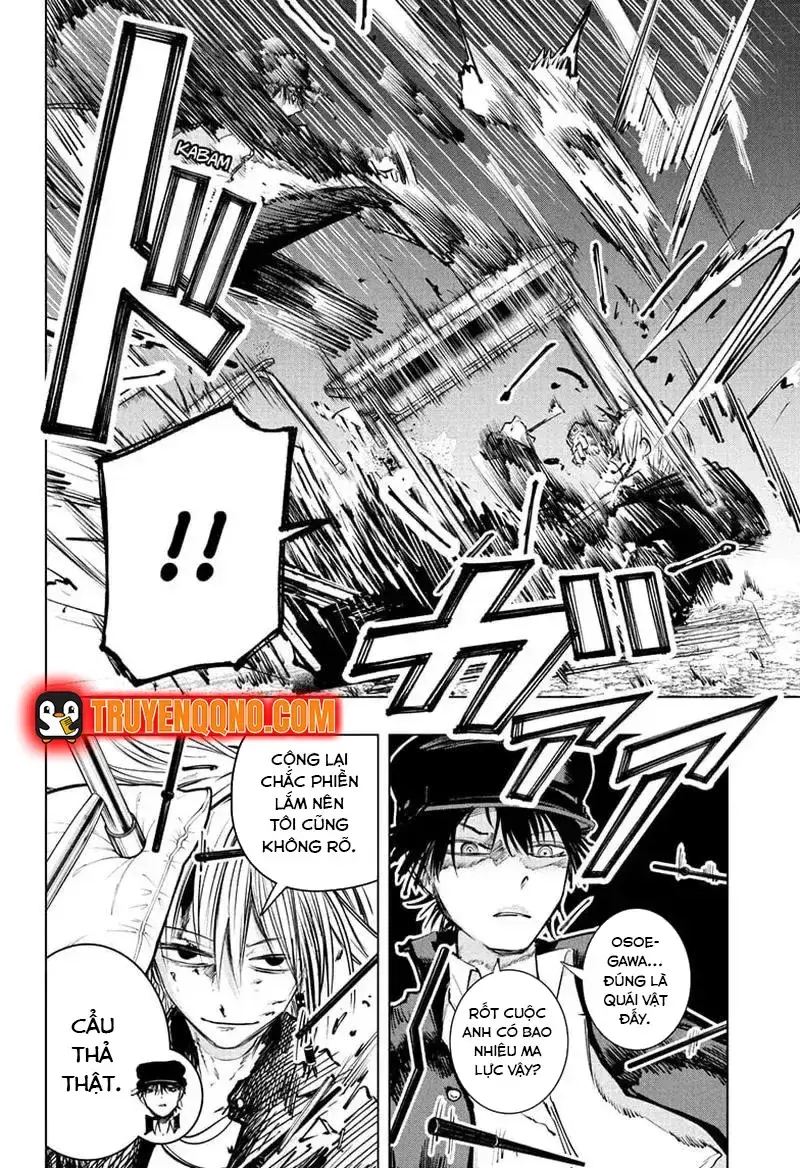 Pháp Sư Nhà Bên Chapter 14 - Trang 19