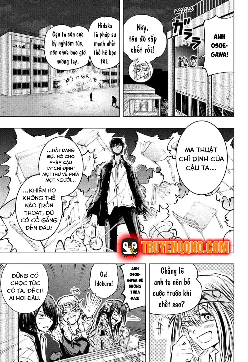 Pháp Sư Nhà Bên Chapter 14 - Trang 20