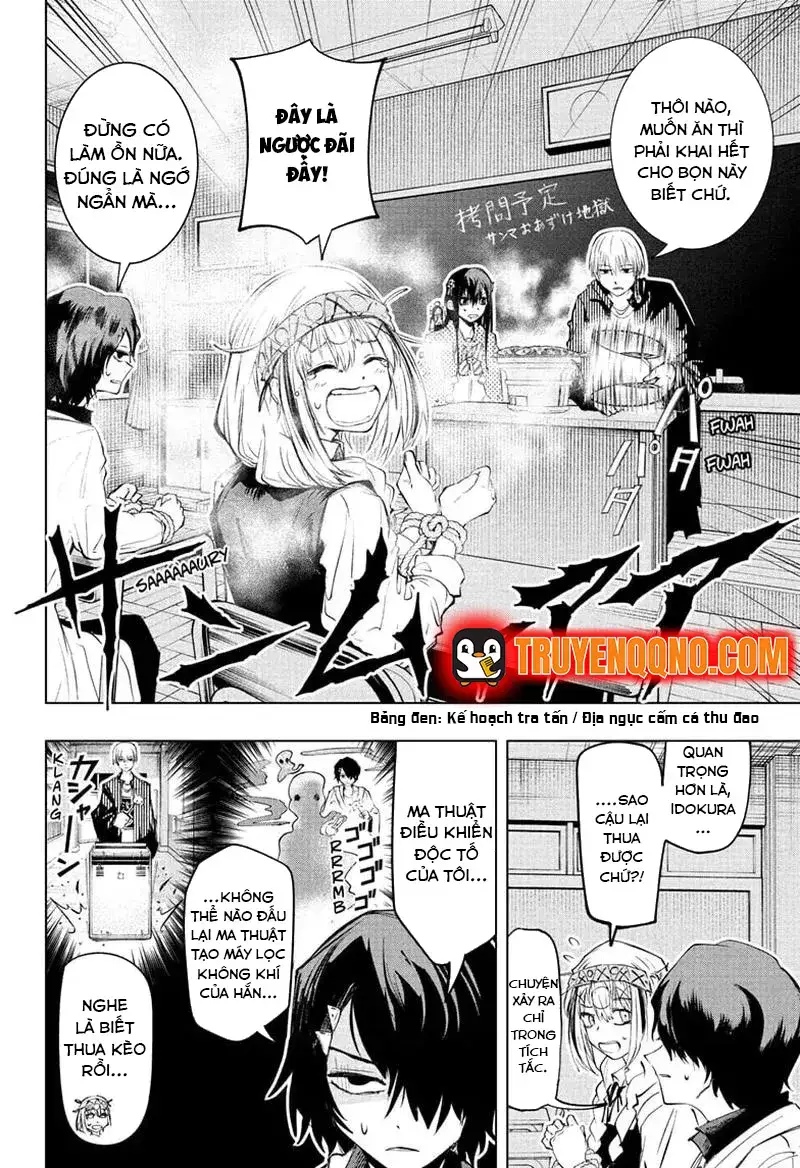 Pháp Sư Nhà Bên Chapter 14 - Trang 5