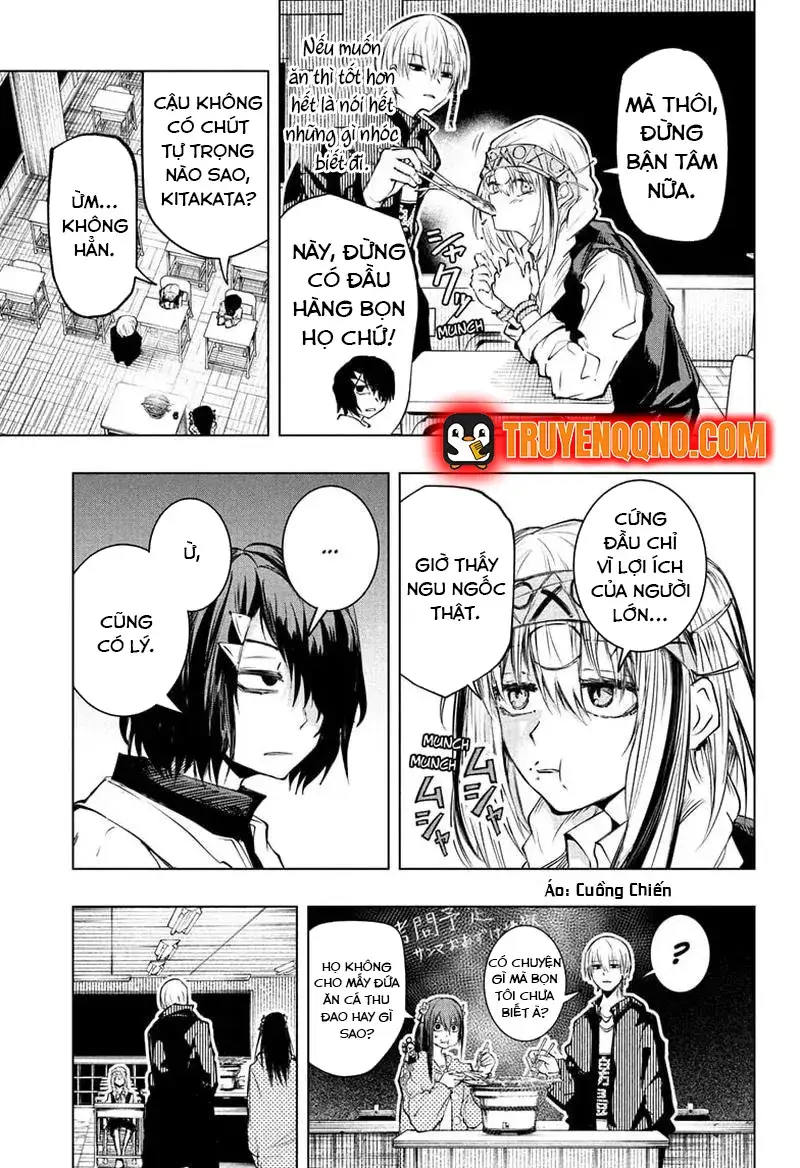 Pháp Sư Nhà Bên Chapter 14 - Trang 6
