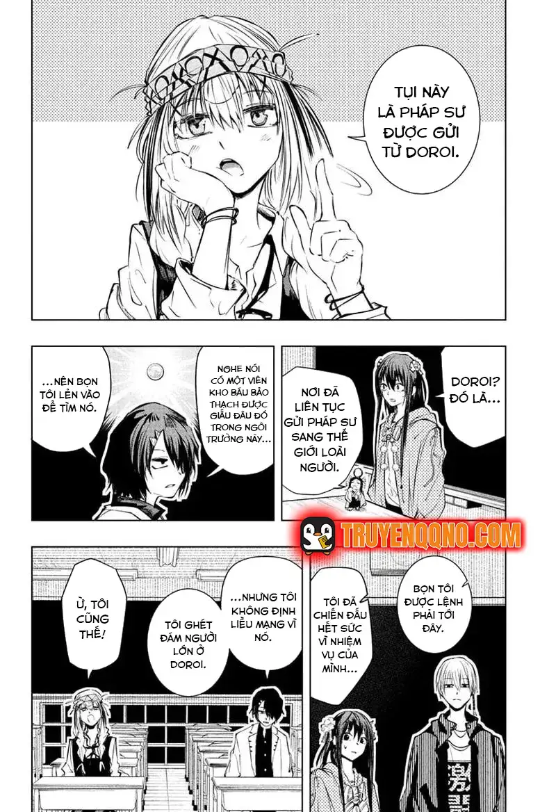 Pháp Sư Nhà Bên Chapter 14 - Trang 7