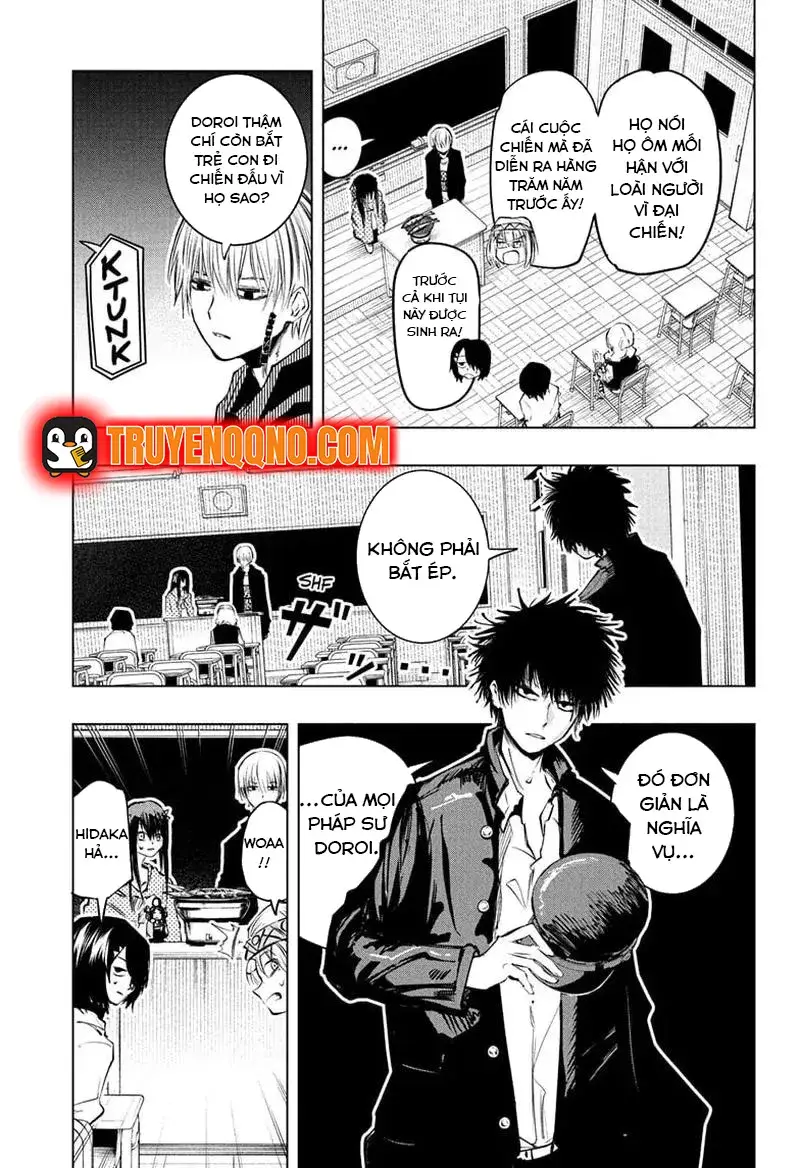 Pháp Sư Nhà Bên Chapter 14 - Trang 8