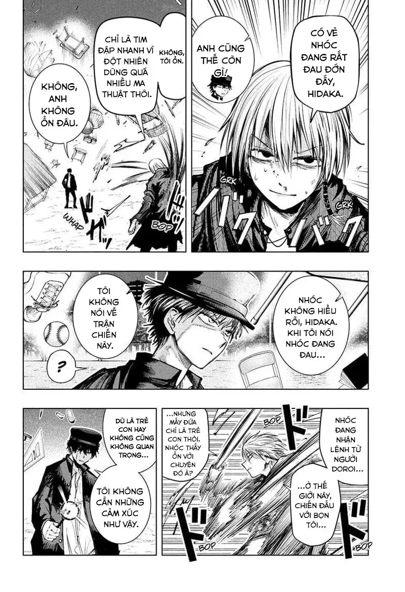 Pháp Sư Nhà Bên Chapter 15 - Trang 10