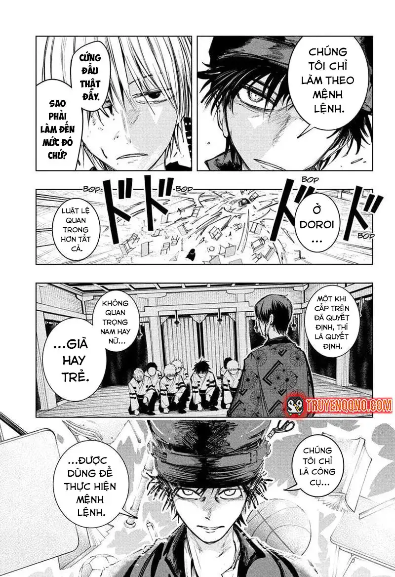 Pháp Sư Nhà Bên Chapter 15 - Trang 11