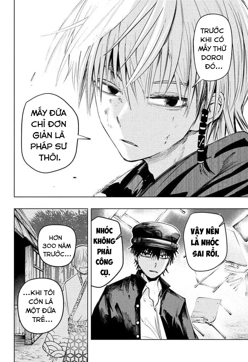 Pháp Sư Nhà Bên Chapter 15 - Trang 12