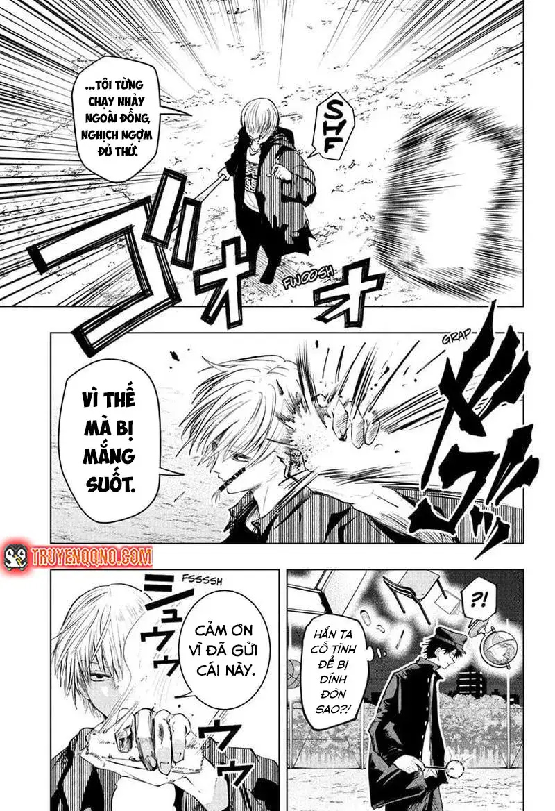 Pháp Sư Nhà Bên Chapter 15 - Trang 13