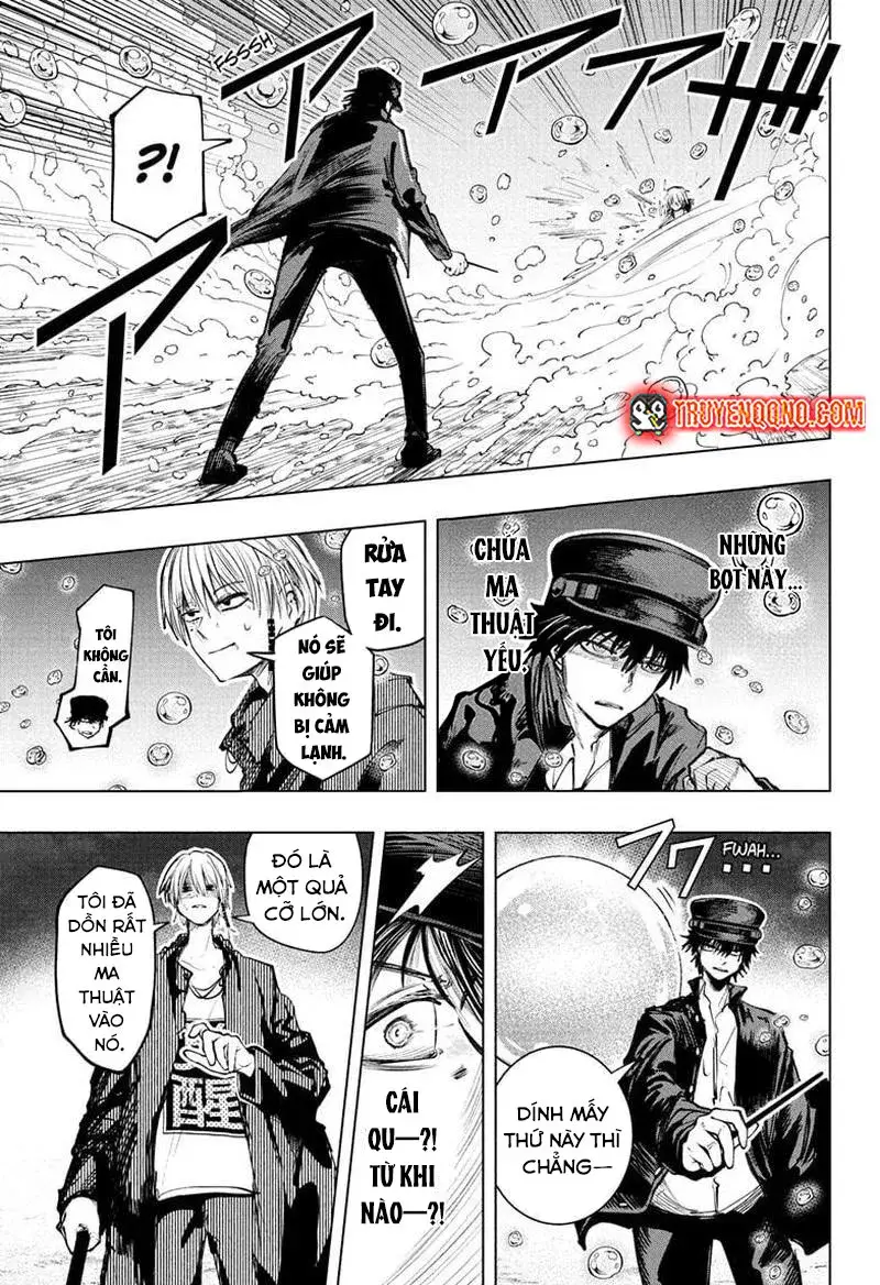 Pháp Sư Nhà Bên Chapter 15 - Trang 15