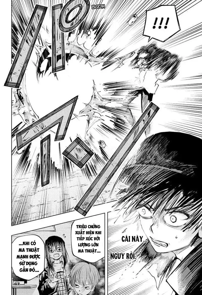 Pháp Sư Nhà Bên Chapter 15 - Trang 16