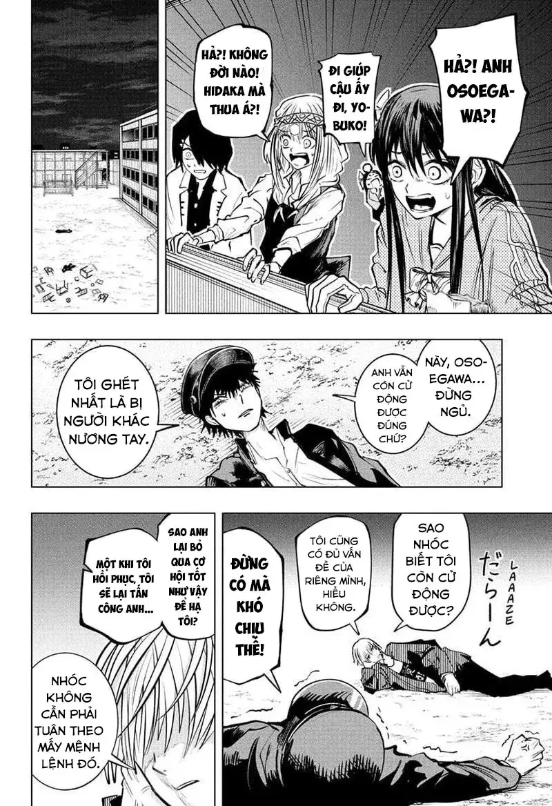Pháp Sư Nhà Bên Chapter 15 - Trang 18
