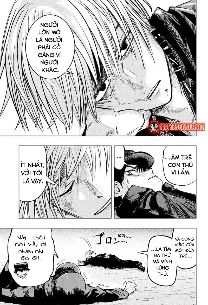 Pháp Sư Nhà Bên Chapter 15 - Trang 19