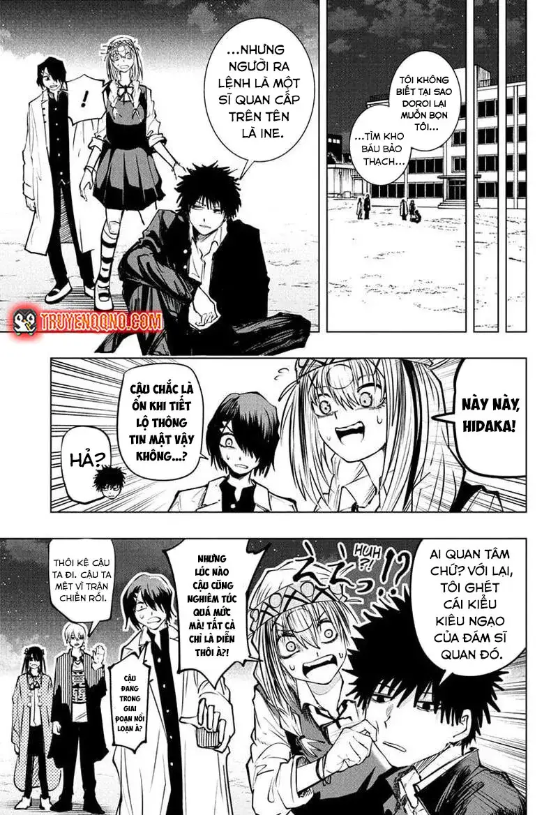 Pháp Sư Nhà Bên Chapter 15 - Trang 21