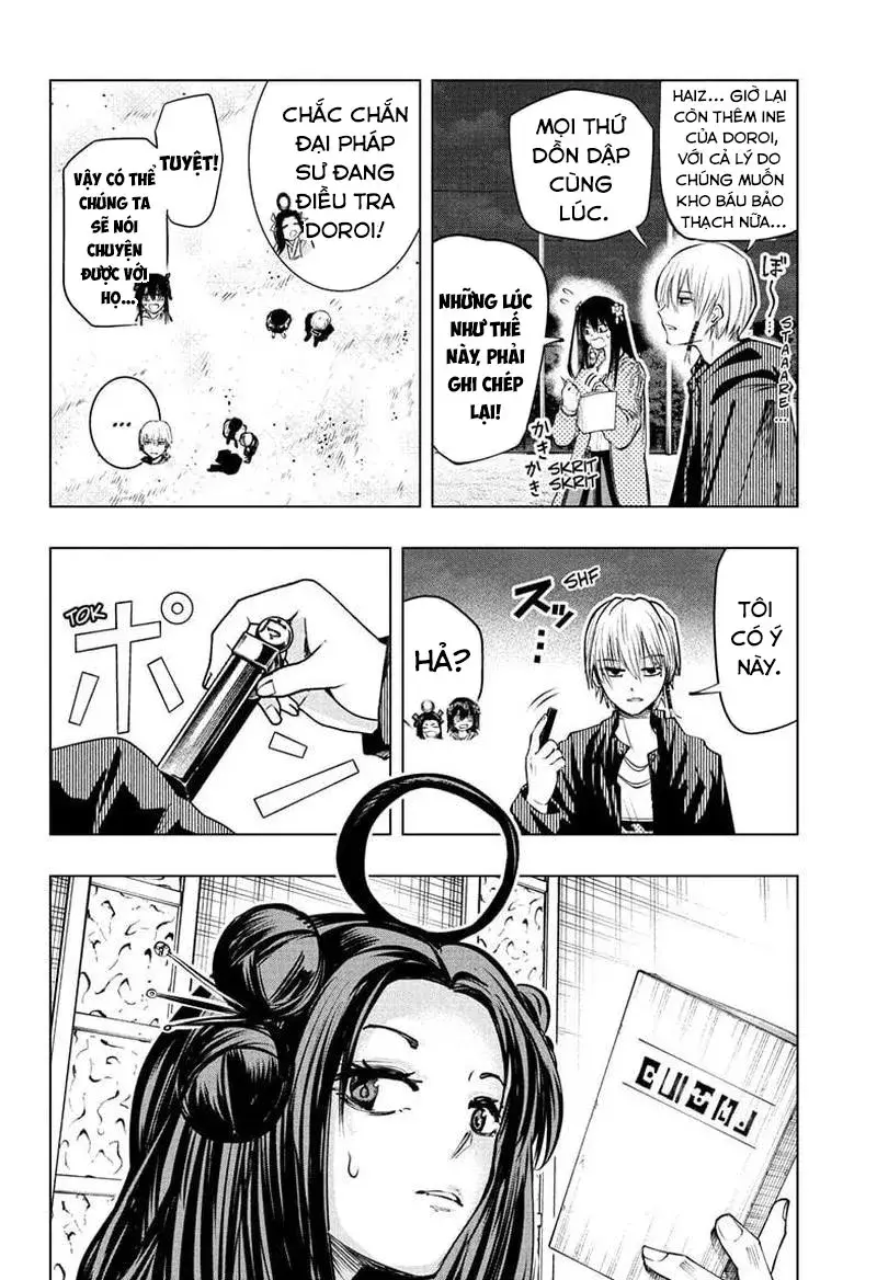 Pháp Sư Nhà Bên Chapter 15 - Trang 22
