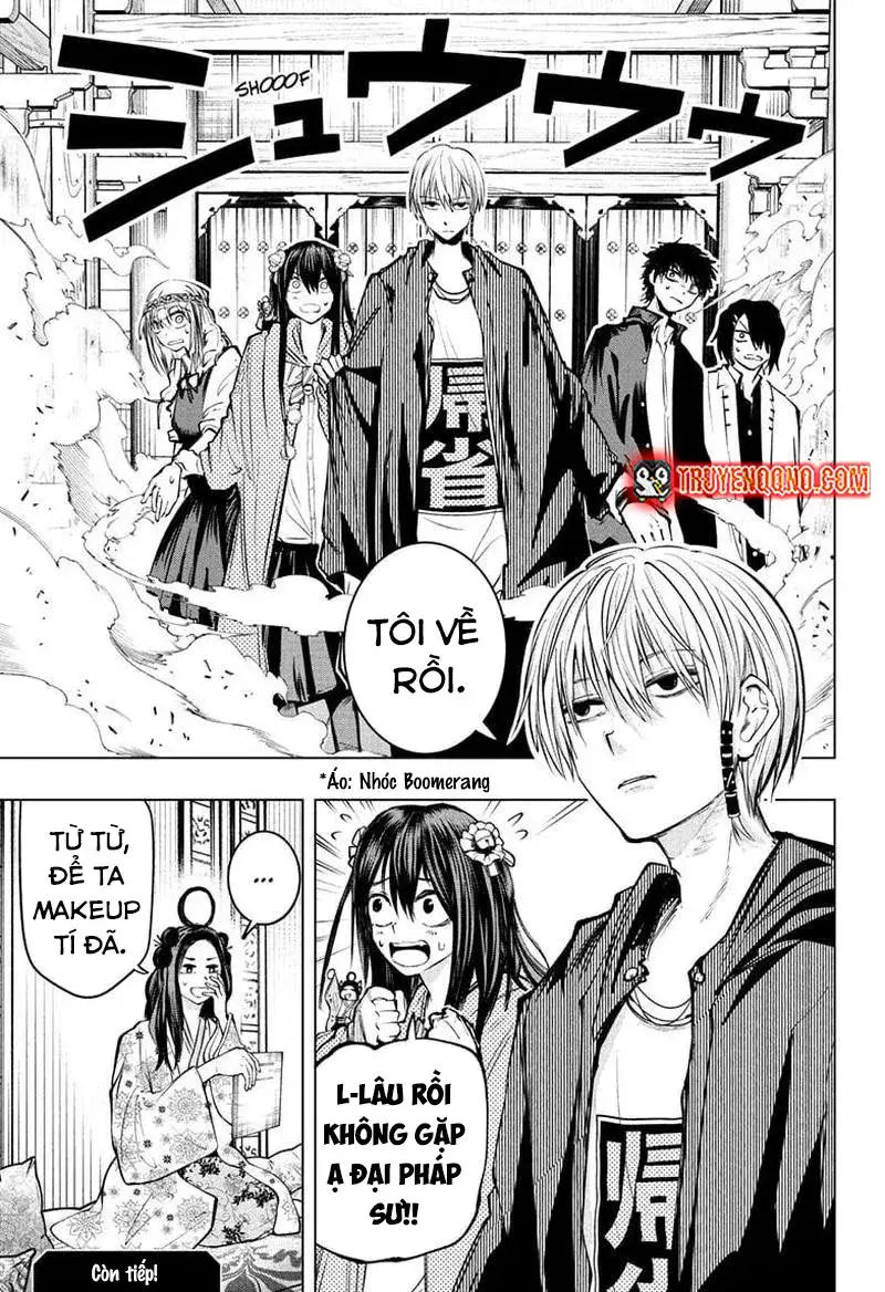 Pháp Sư Nhà Bên Chapter 15 - Trang 23