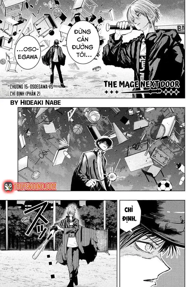 Pháp Sư Nhà Bên Chapter 15 - Trang 5