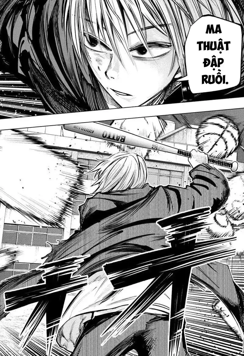 Pháp Sư Nhà Bên Chapter 15 - Trang 6