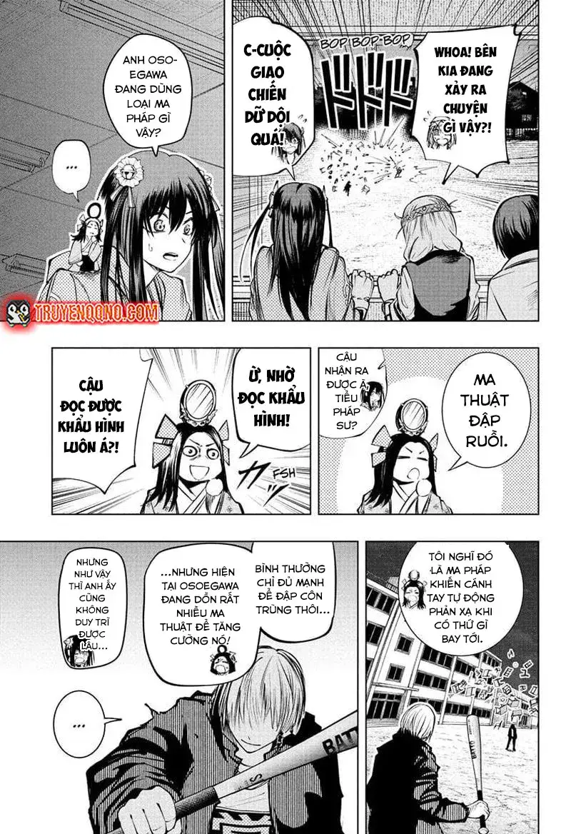 Pháp Sư Nhà Bên Chapter 15 - Trang 9