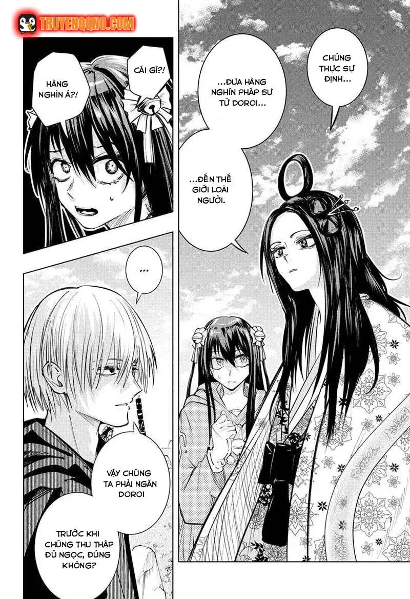 Pháp Sư Nhà Bên Chapter 16 - Trang 10