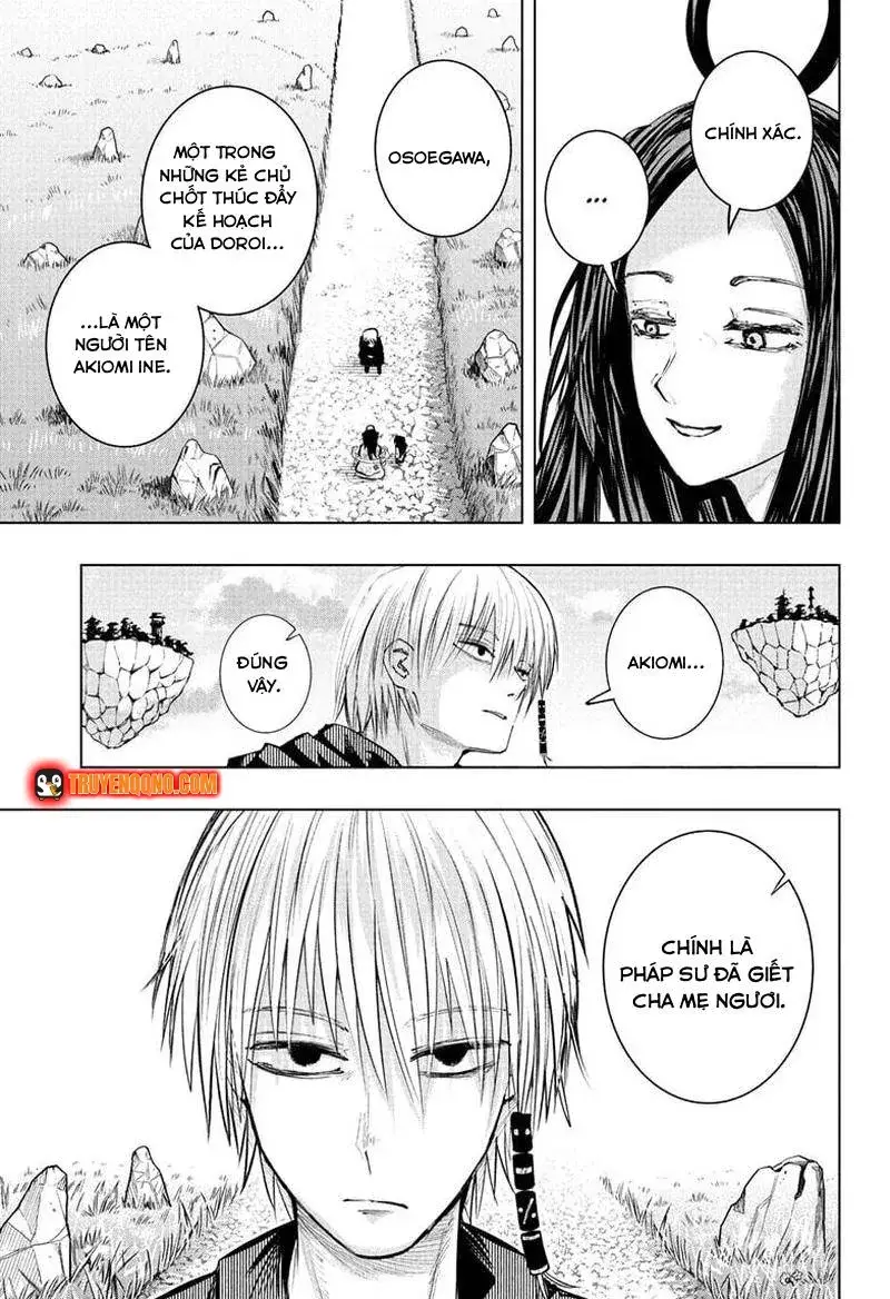 Pháp Sư Nhà Bên Chapter 16 - Trang 11