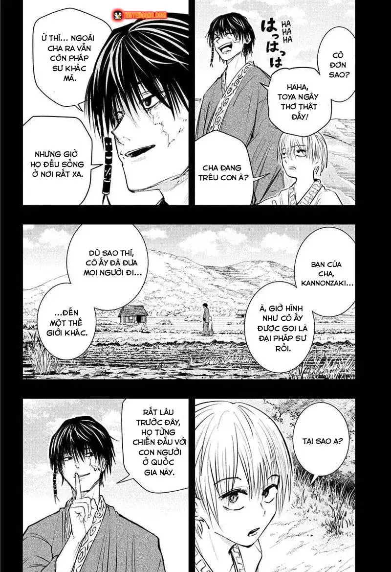 Pháp Sư Nhà Bên Chapter 16 - Trang 14