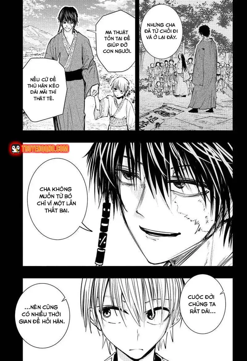 Pháp Sư Nhà Bên Chapter 16 - Trang 15