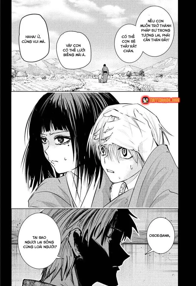 Pháp Sư Nhà Bên Chapter 16 - Trang 16