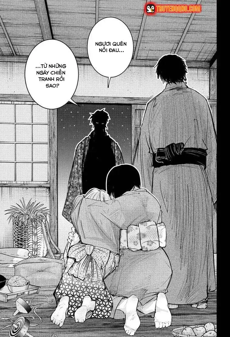 Pháp Sư Nhà Bên Chapter 16 - Trang 17