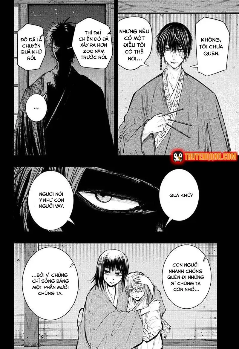 Pháp Sư Nhà Bên Chapter 16 - Trang 18