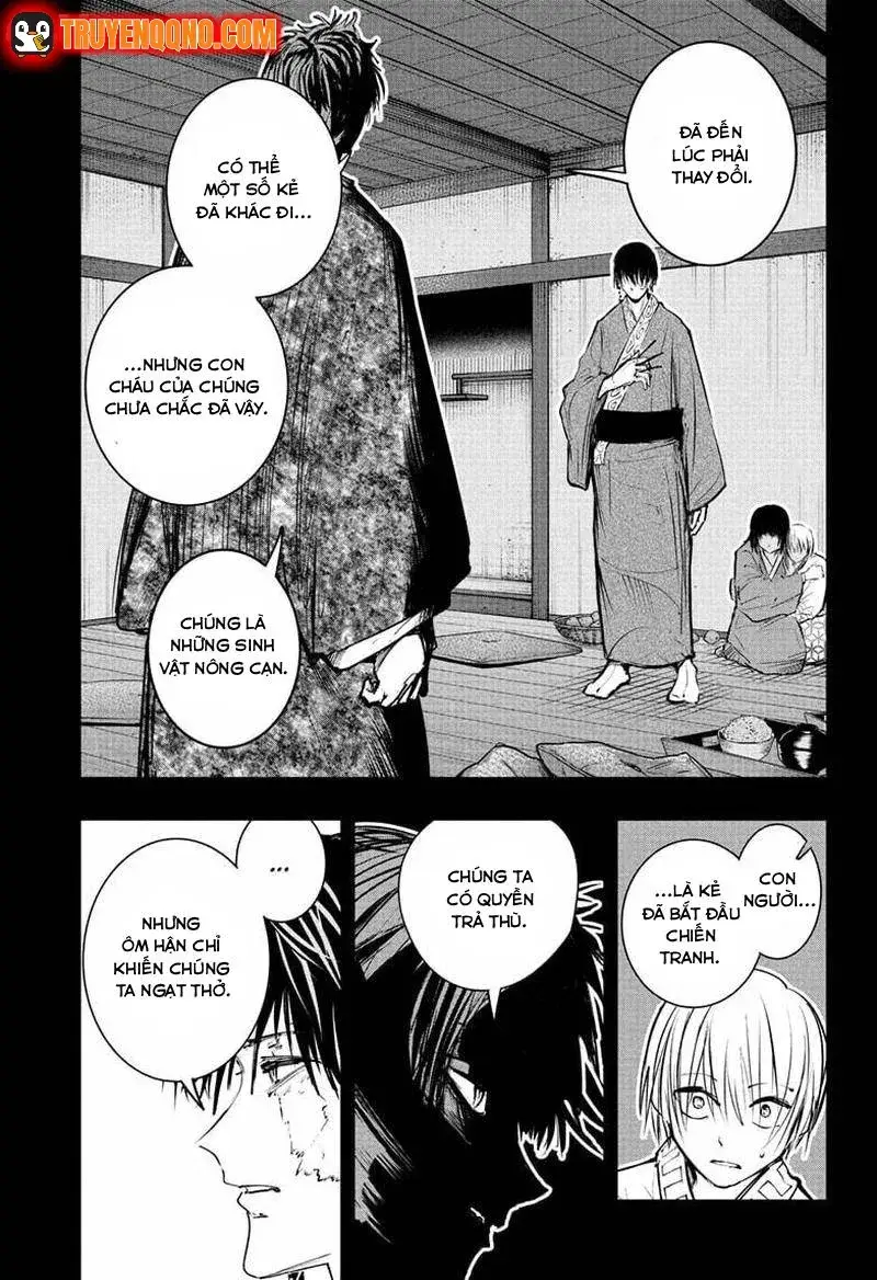 Pháp Sư Nhà Bên Chapter 16 - Trang 19