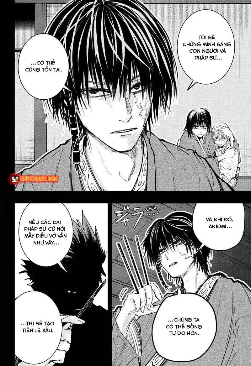 Pháp Sư Nhà Bên Chapter 16 - Trang 20
