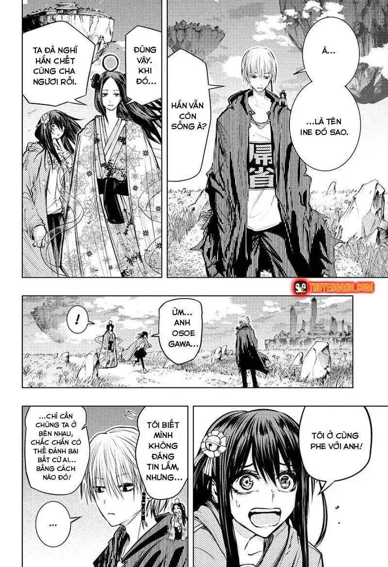 Pháp Sư Nhà Bên Chapter 16 - Trang 22