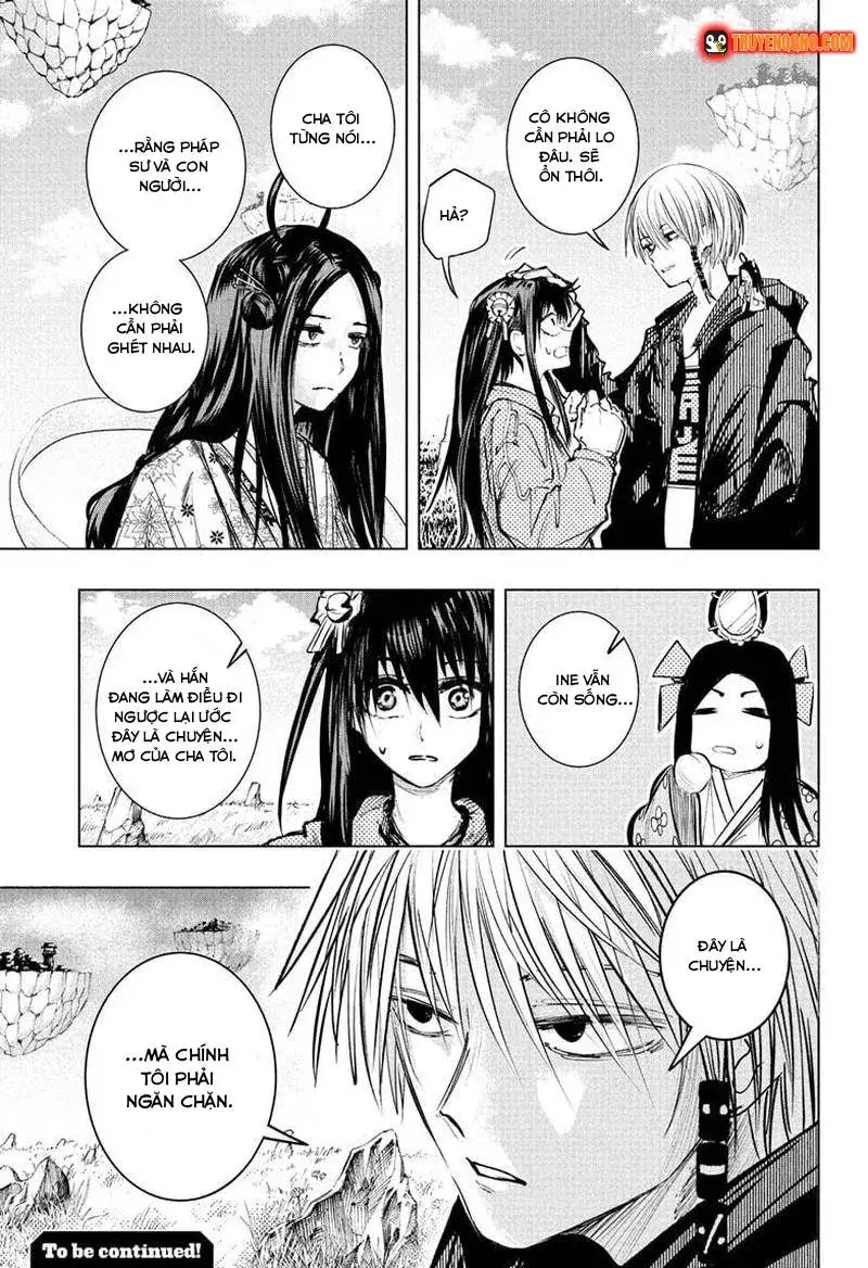 Pháp Sư Nhà Bên Chapter 16 - Trang 23