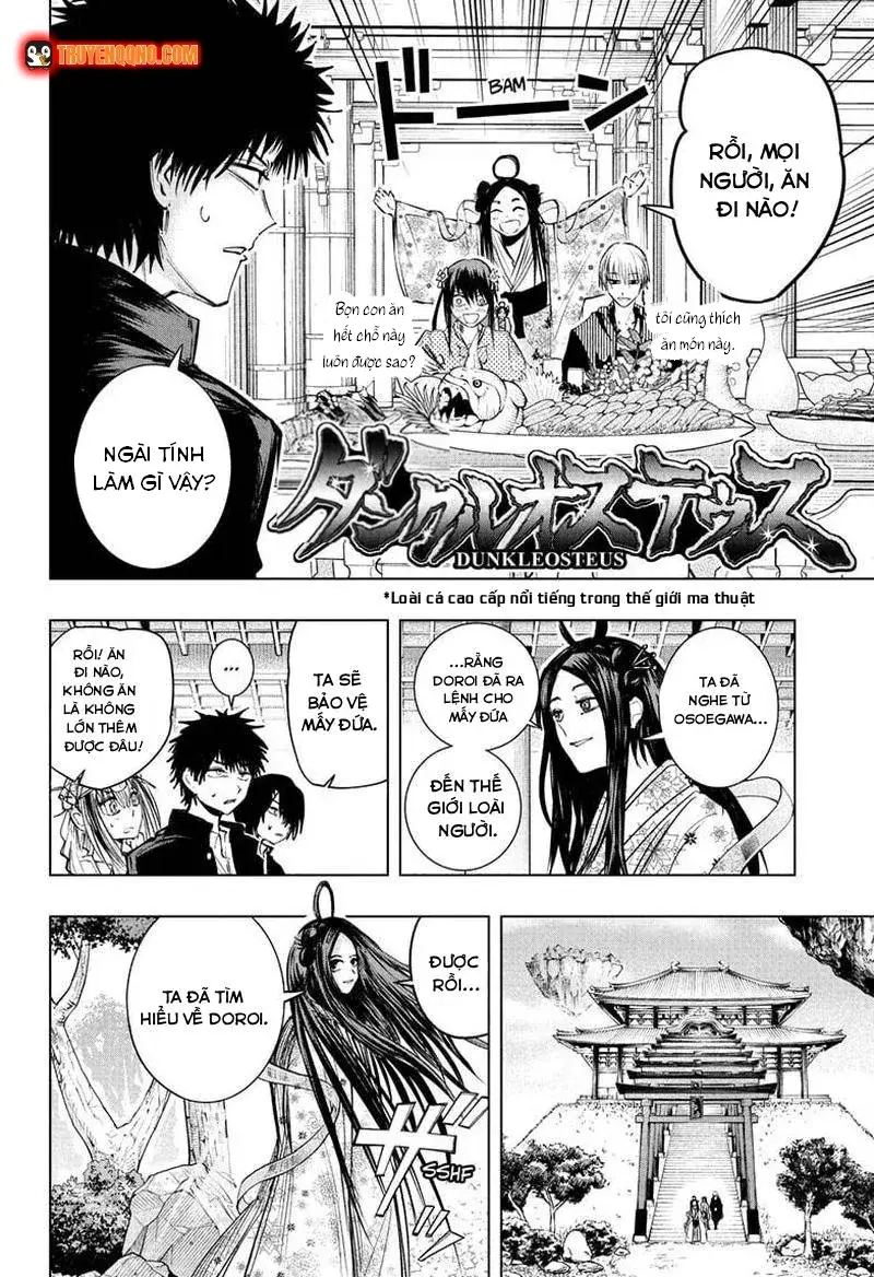 Pháp Sư Nhà Bên Chapter 16 - Trang 6