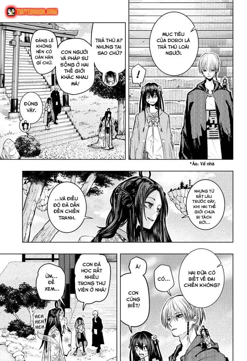 Pháp Sư Nhà Bên Chapter 16 - Trang 7