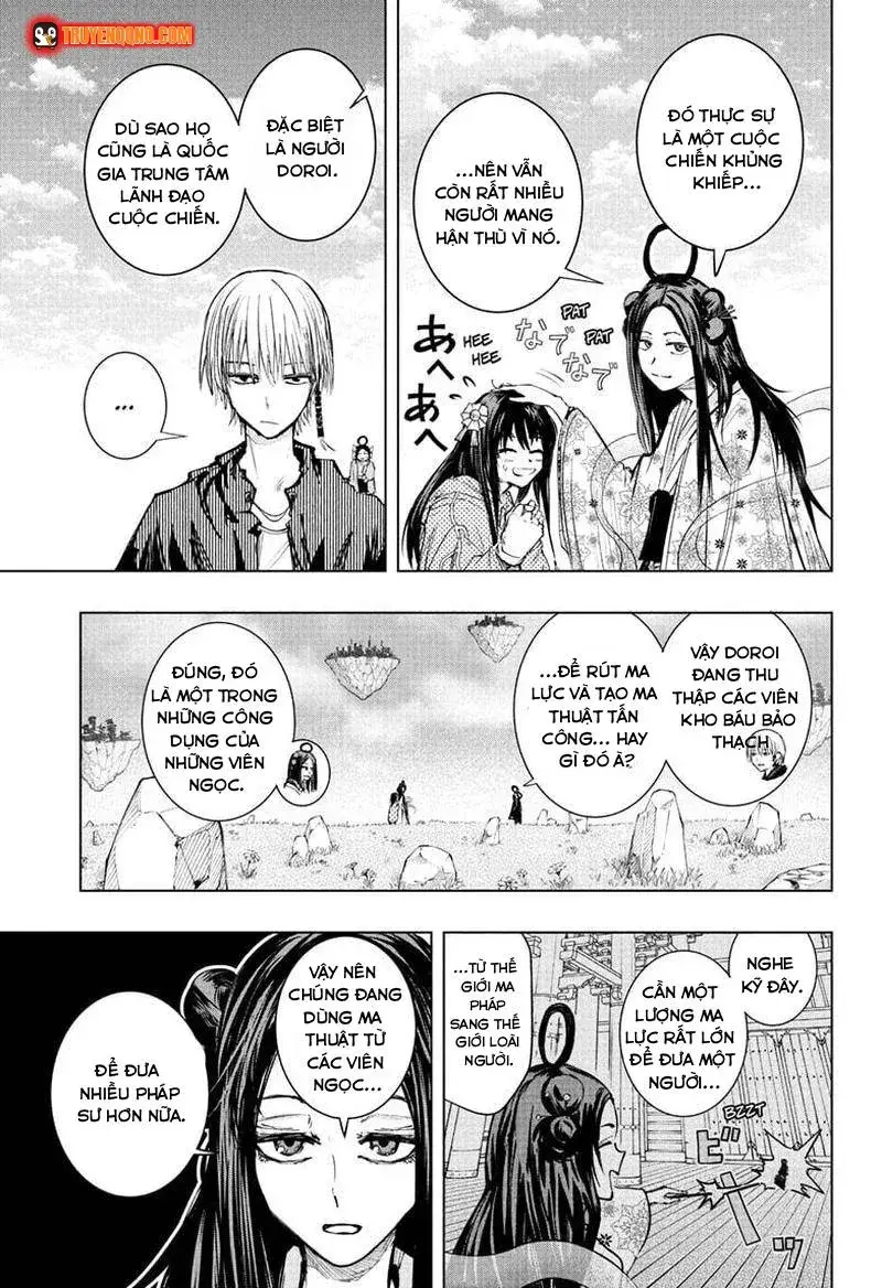 Pháp Sư Nhà Bên Chapter 16 - Trang 9
