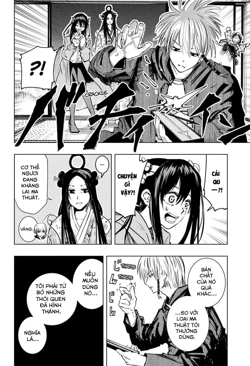 Pháp Sư Nhà Bên Chapter 17 - Trang 14