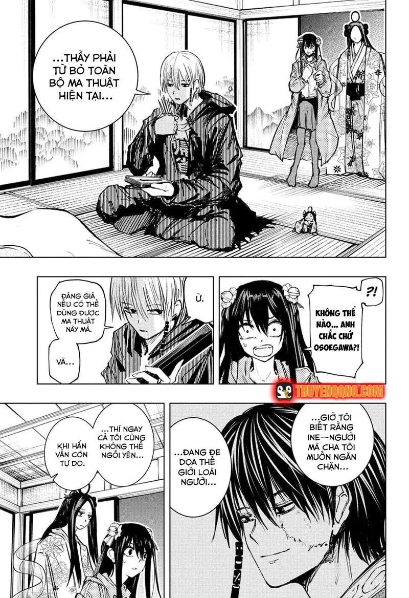 Pháp Sư Nhà Bên Chapter 17 - Trang 15