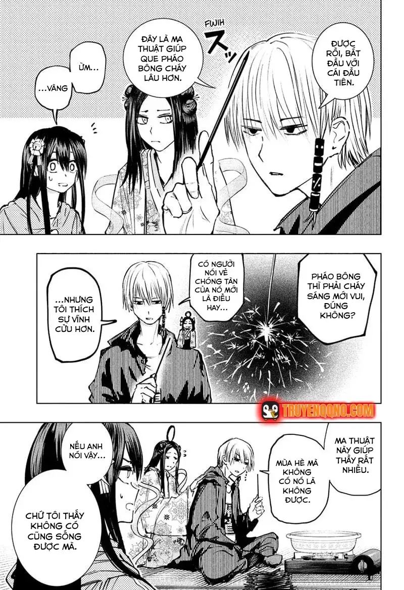 Pháp Sư Nhà Bên Chapter 17 - Trang 17