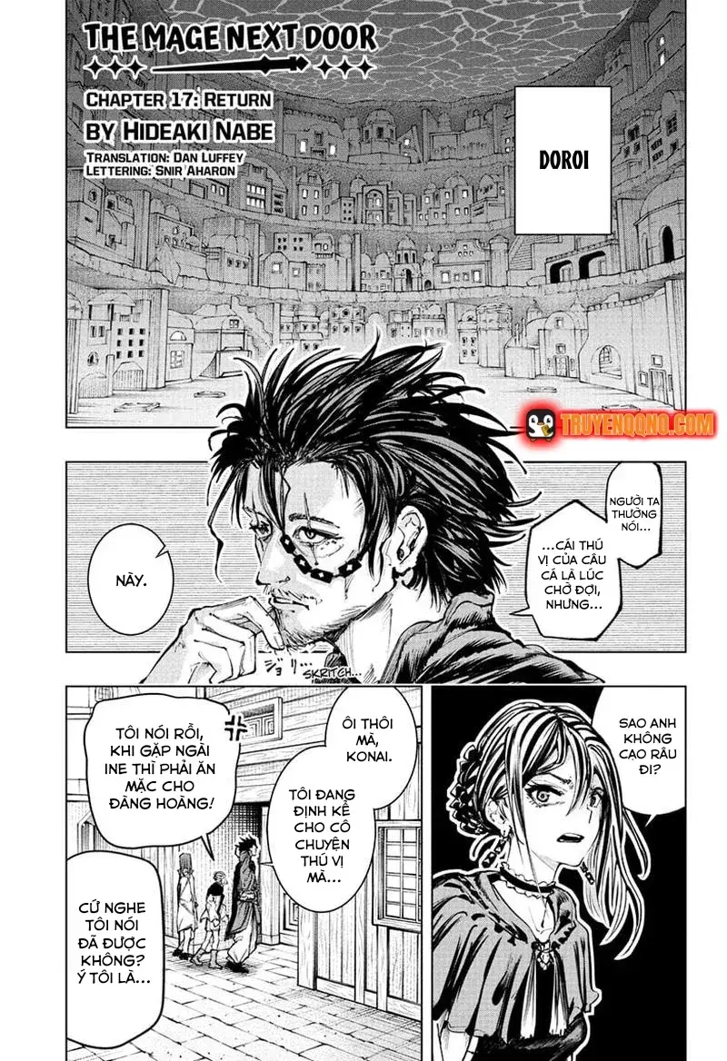 Pháp Sư Nhà Bên Chapter 17 - Trang 5