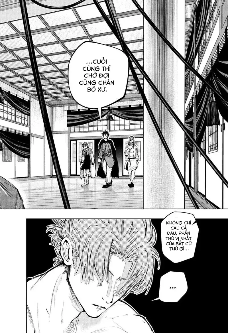 Pháp Sư Nhà Bên Chapter 17 - Trang 6